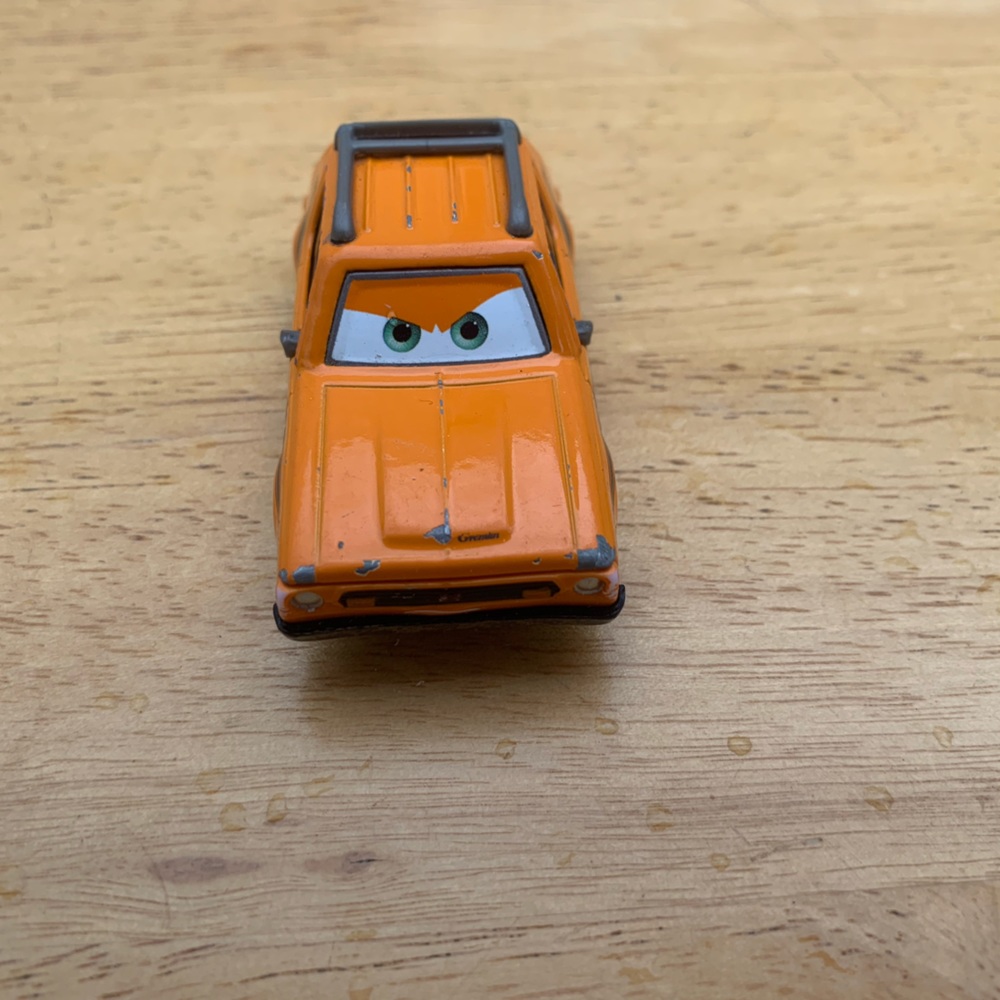 Disney Pixar Cars Loose Grem Mattel V2808